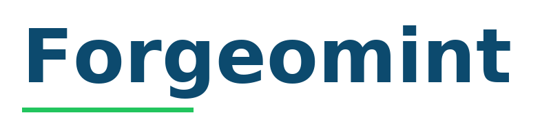 Forgeomint logo